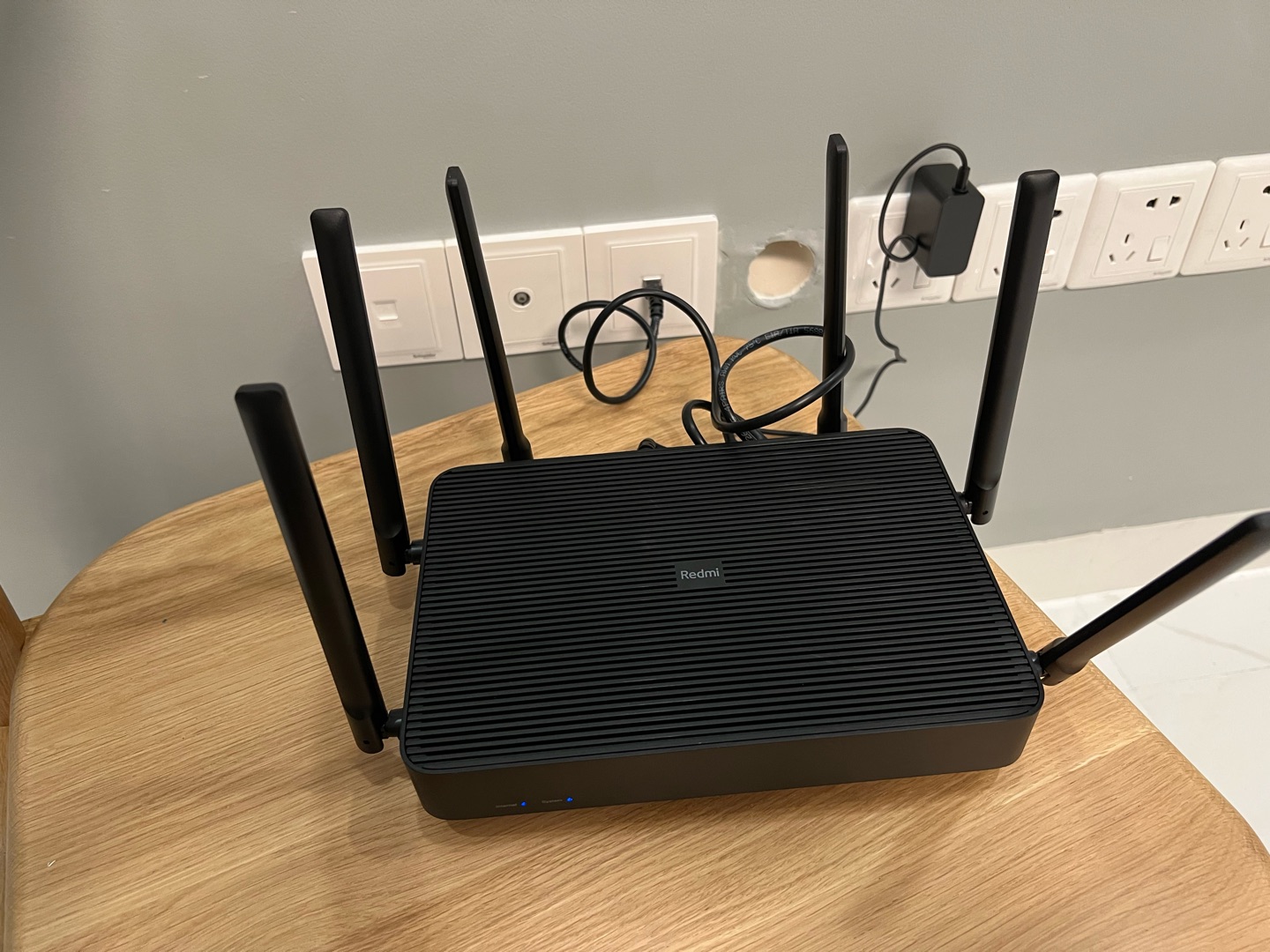 Redmi電競路由器AX5400 性價比與性能的雙重突破